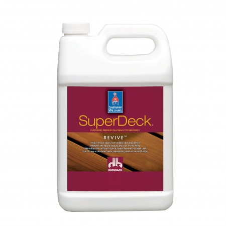 SuperDeck Revive Deck & Siding Brightener 378
