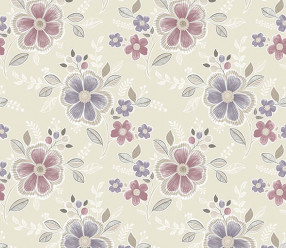 Обои Aura Charming Prints (FD22203)