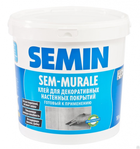 Клей для обоев Sem-Murale 5кг