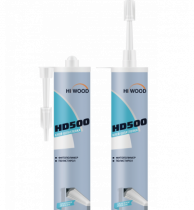 Клей-шпатлевка HD500 HiWood 280 мл